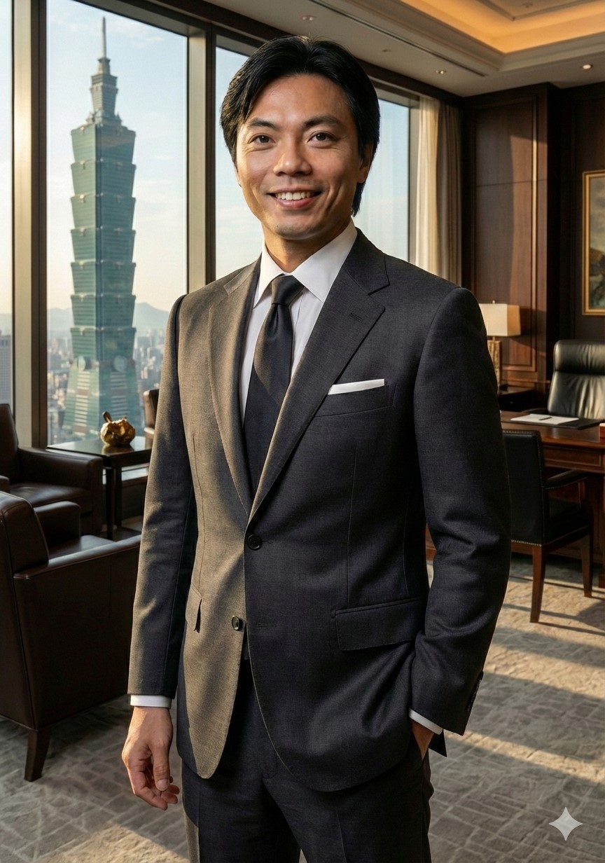 莊亞羲 Jordash Chuang